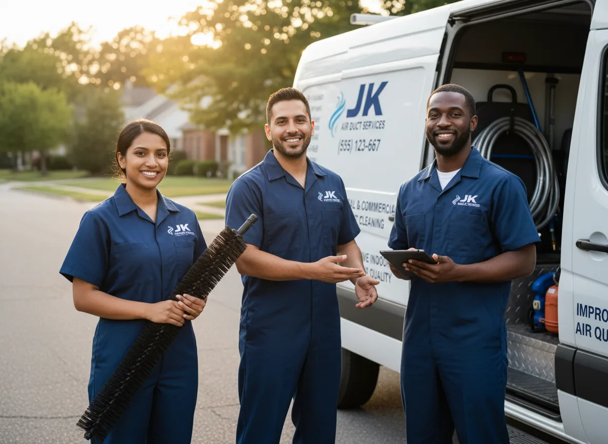 Air Duct Cleaning company in Circleville, OH